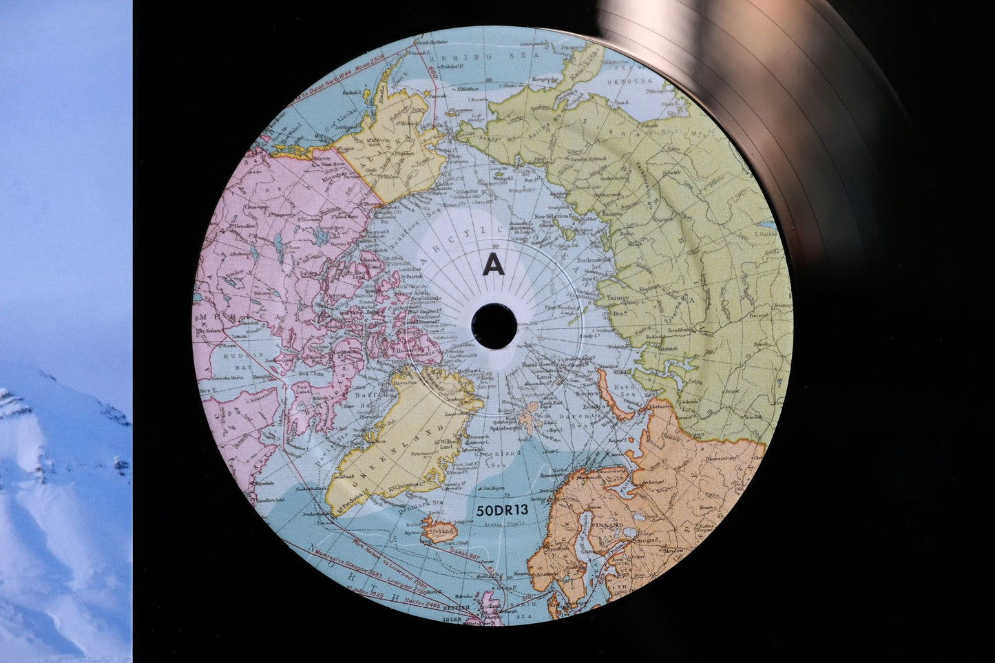 01. Vinyl: Black Gold 360 - At The Still Point Of The Turning World Album: Limited Edition LP (2025)