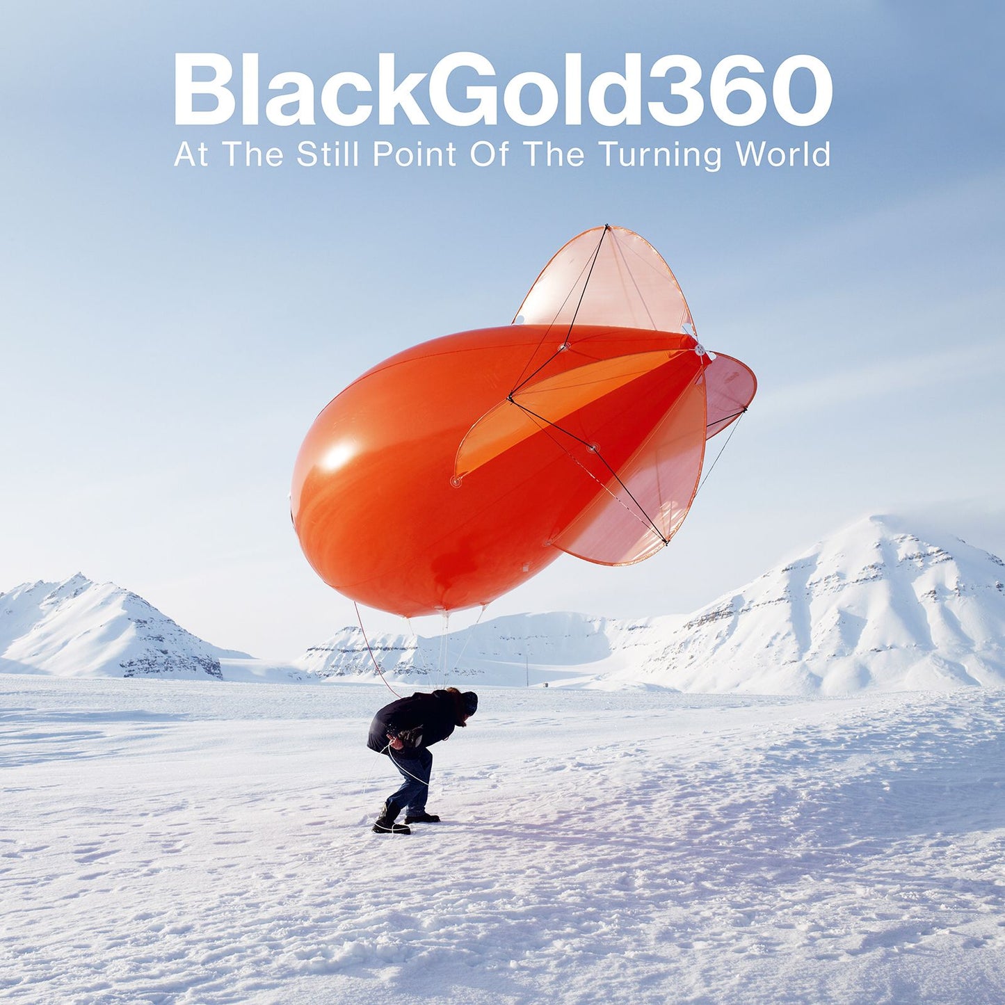 01. Vinyl: Black Gold 360 - At The Still Point Of The Turning World Album: Limited Edition LP (2025)