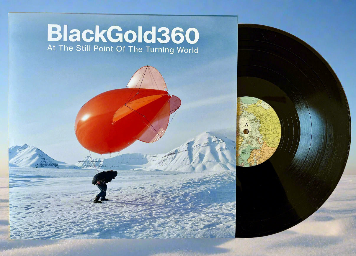 01. Vinyl: Black Gold 360 - At The Still Point Of The Turning World Album: Limited Edition LP (2025)