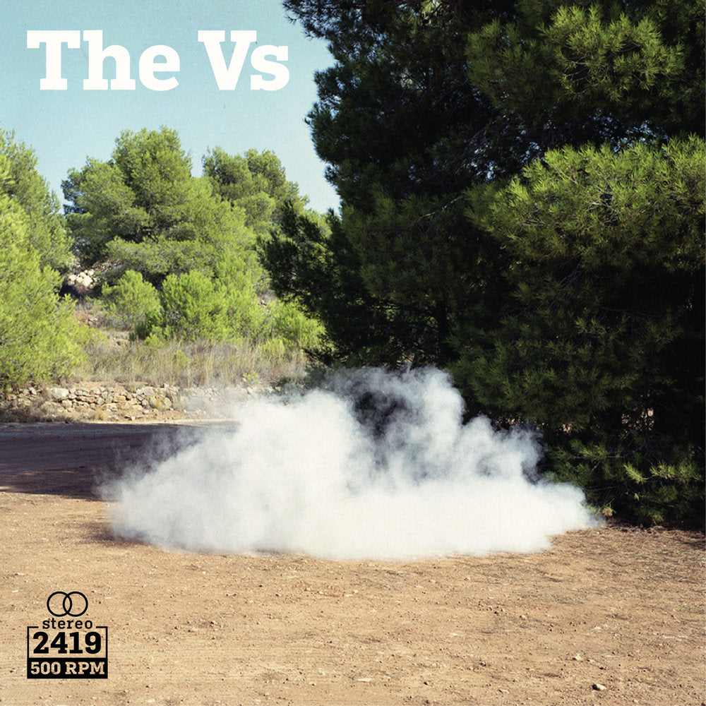 06. The Fifty Dollar Band - The Vs : Limited Edition CD Album (2013)