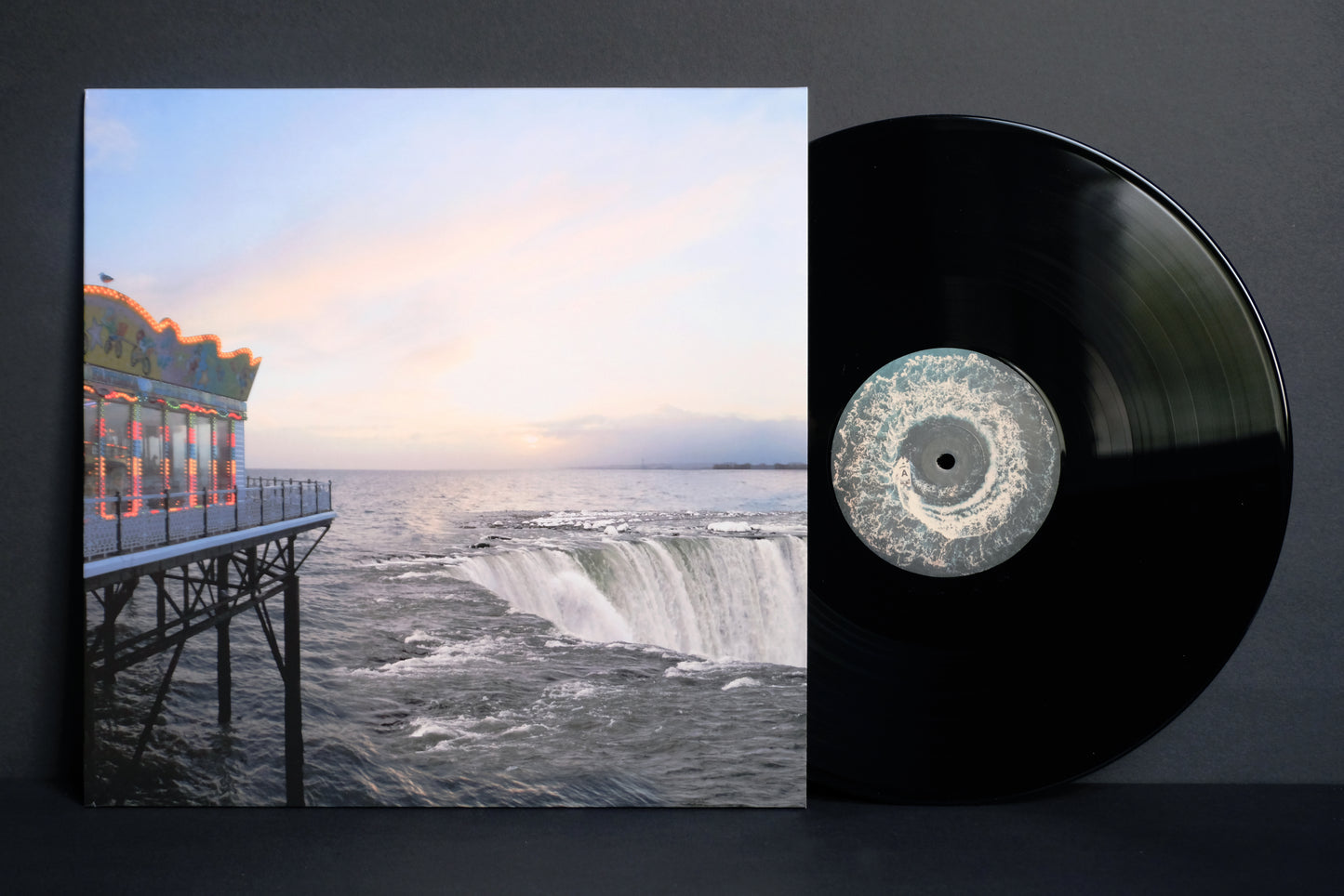 02. The Fifty Dollar Band - The Blue Album: Limited Edition Vinyl LP (2024)