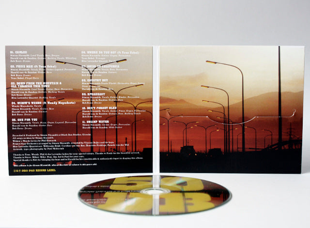 04. The Fifty Dollar Band - One Hundred Years Of Grace : Limited Edition CD Album (2015)