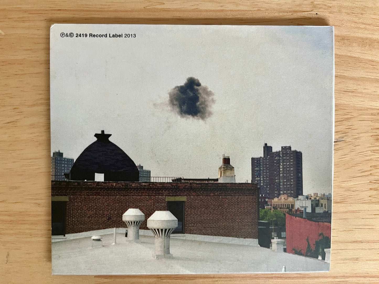 06. The Fifty Dollar Band - The Vs : Limited Edition CD Album (2013)