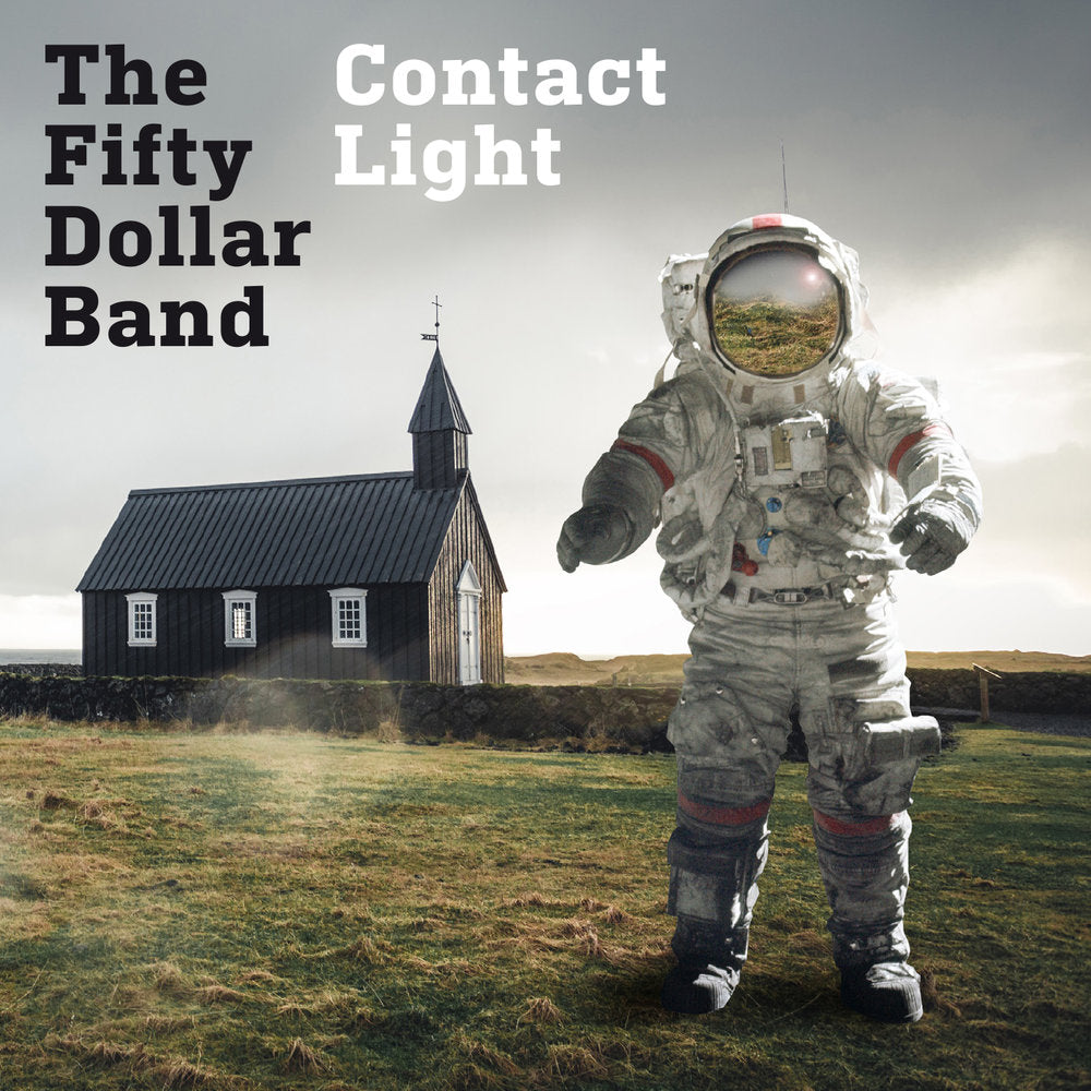 05. The Fifty Dollar Band - Contact Light : Limited Edition CD Album (2018)